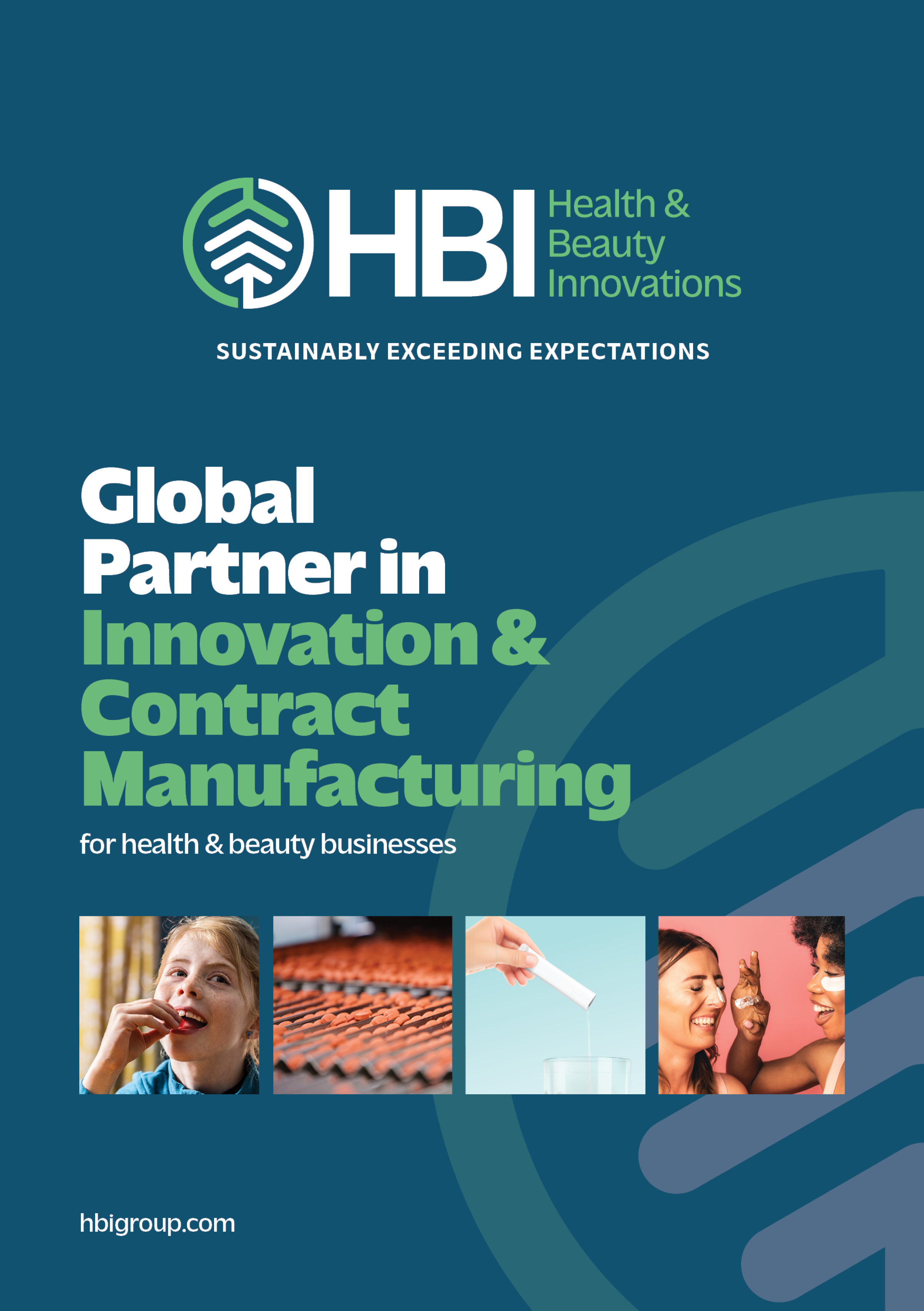 A5 Hbi 16 Page Booklet