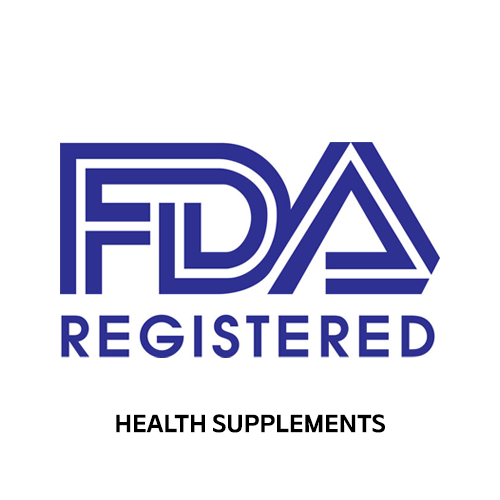 Fda Health Supplements Logo