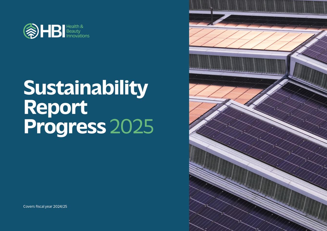 Hbi Sustainability Report 2025
