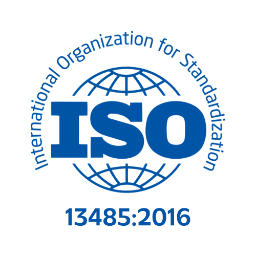 Iso 13485 Logo