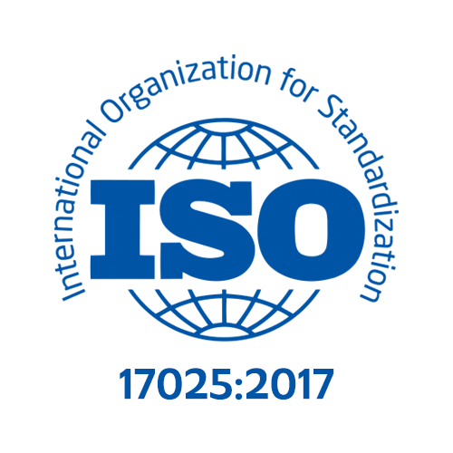 Iso 17025 Logo