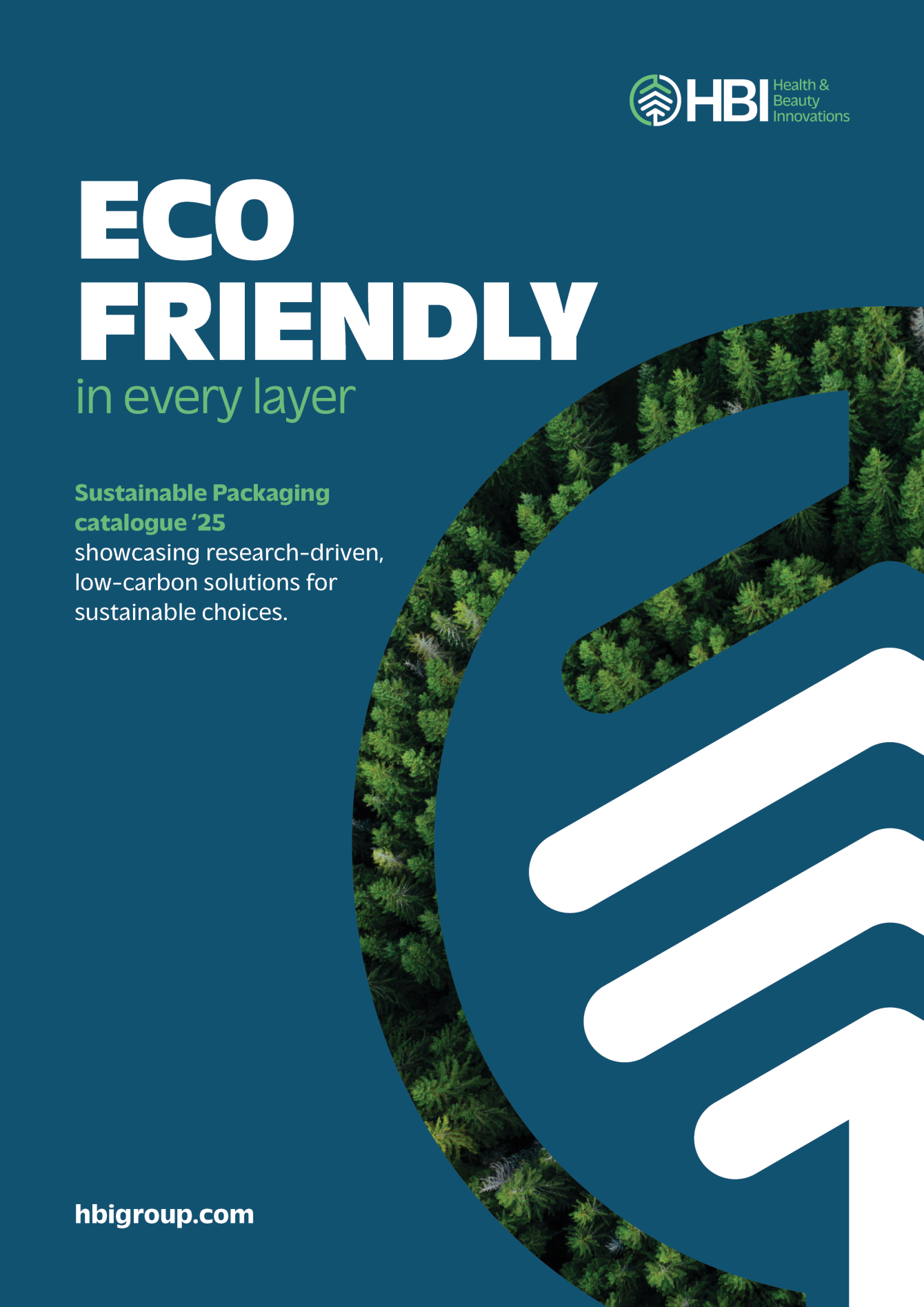 Sustainable Packaging Brocure