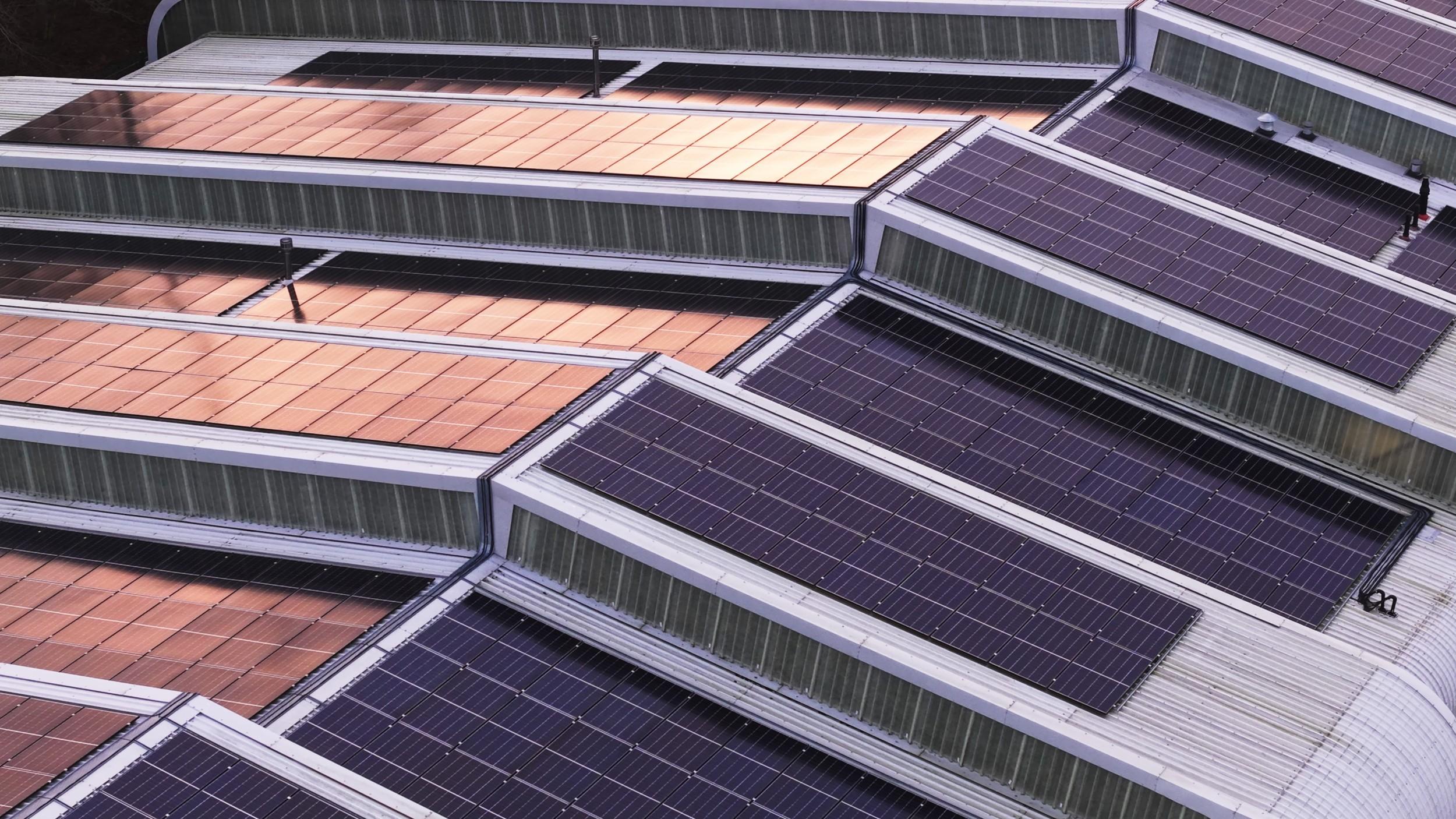 Tc Solar Panels