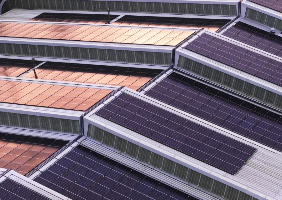 Tc Solar Panels