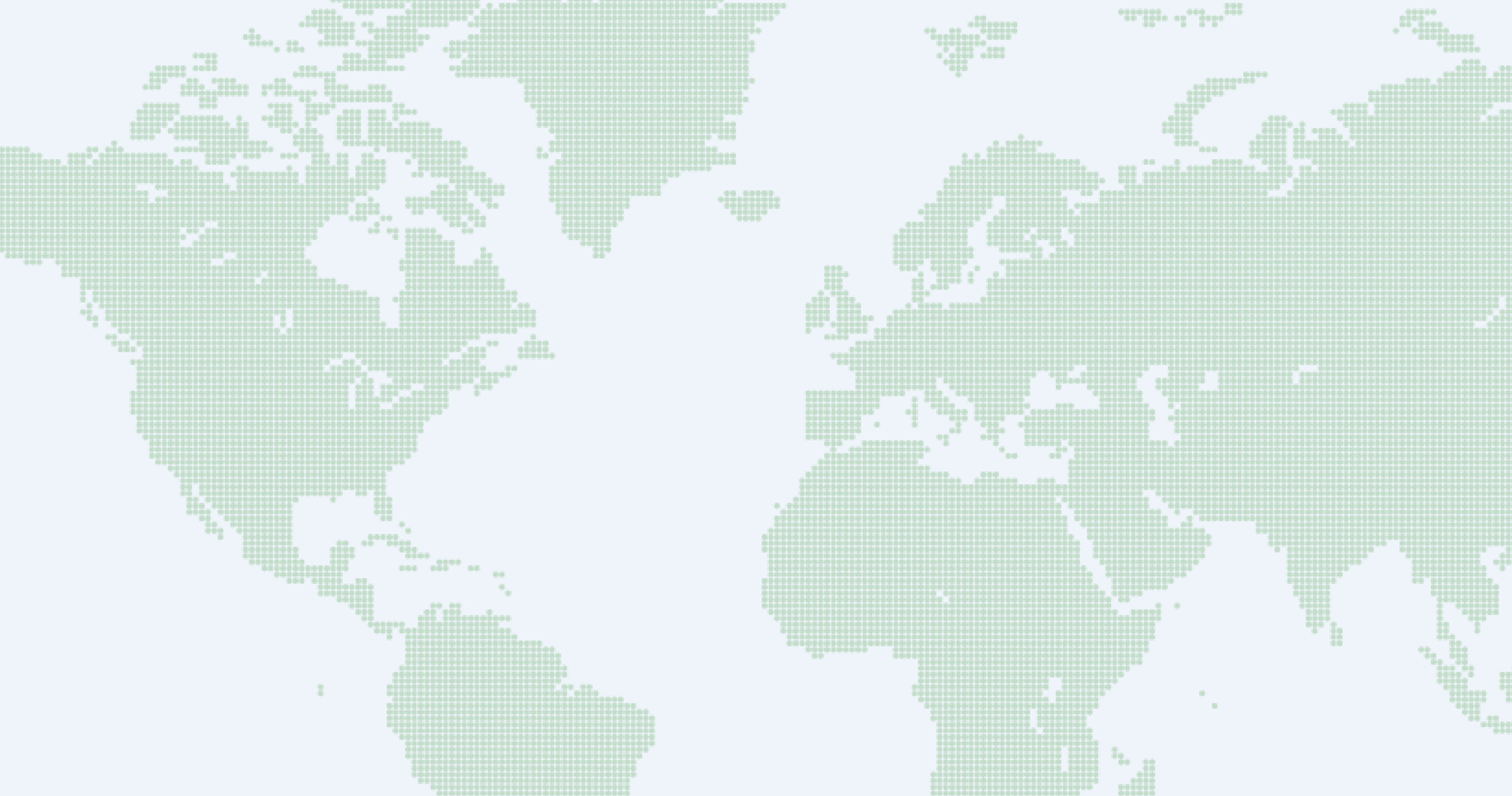 Map of the world